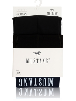 Mustang Men's Boxer Shorts 4046-1051-400 2 Pack