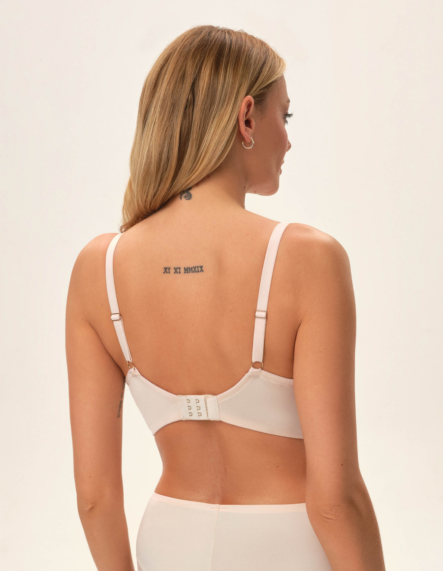 Sutien fără bretele Allie Cream