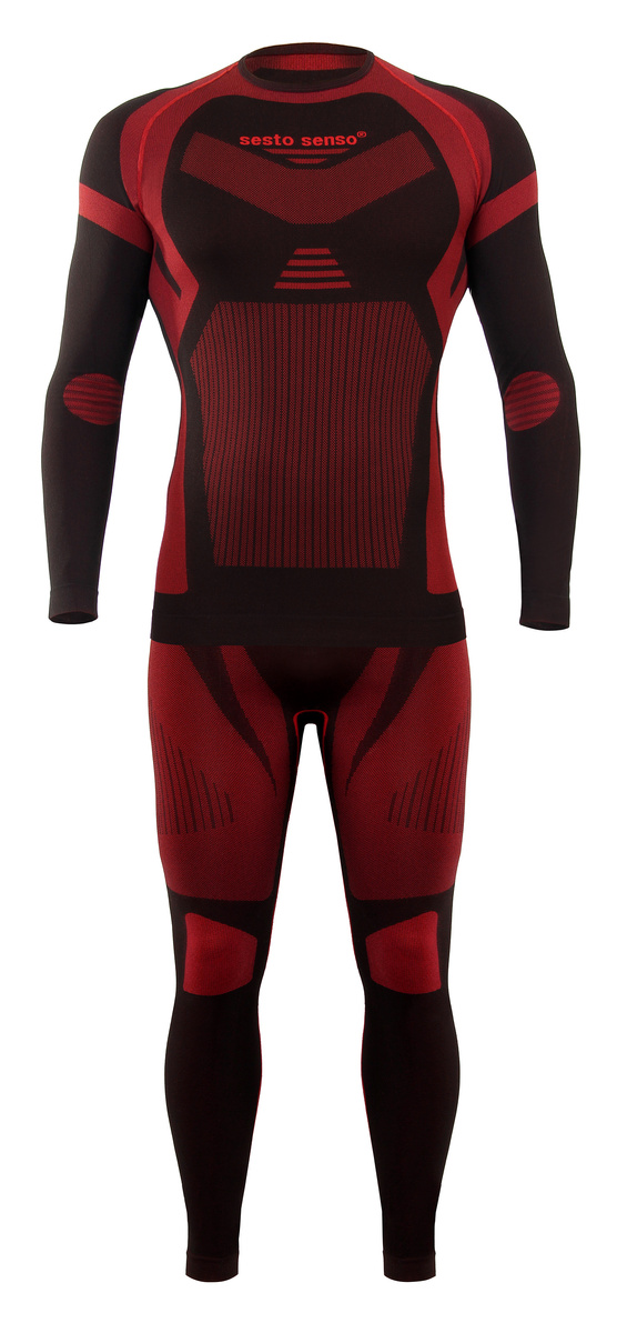 Thermowäsche-Set Thermo Active Rot