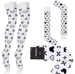 Damen Strumpfhosen Serie Luxury Art. 0372