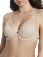 Gepolsterter BH Martina Beige