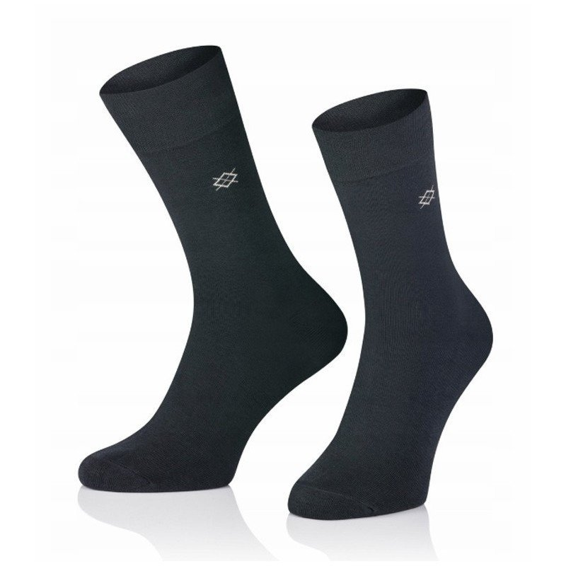 Socken Serie 1856 Grau