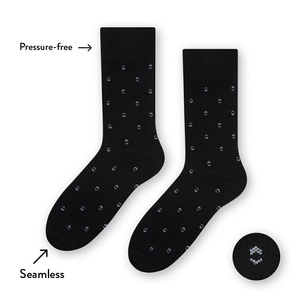 Suit socks with pattern Art. 056