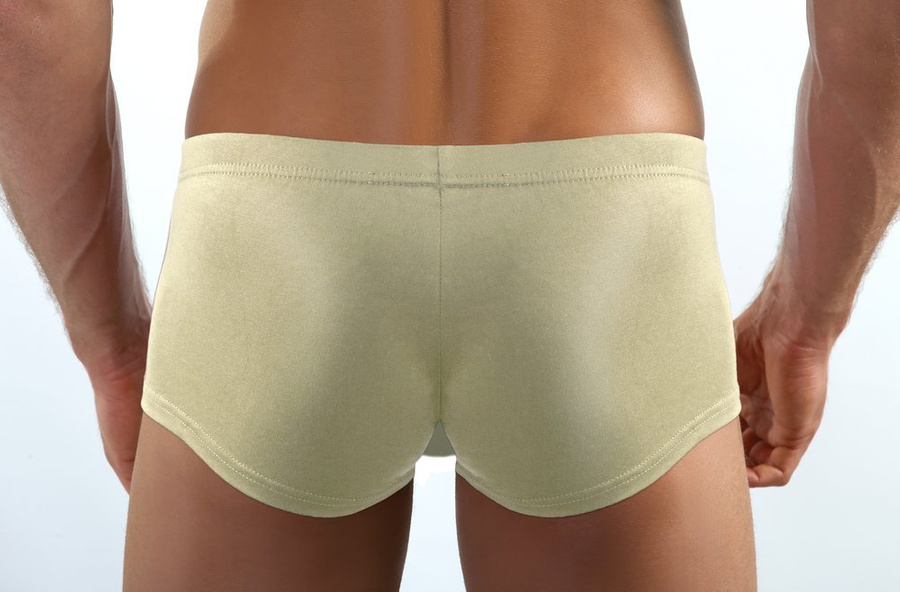 Herren-Boxershorts BM06 Beige