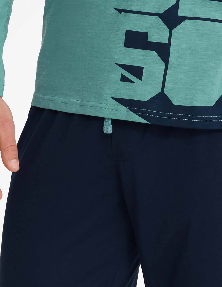 Boxeri Bărbătești Seria BM07 Alb