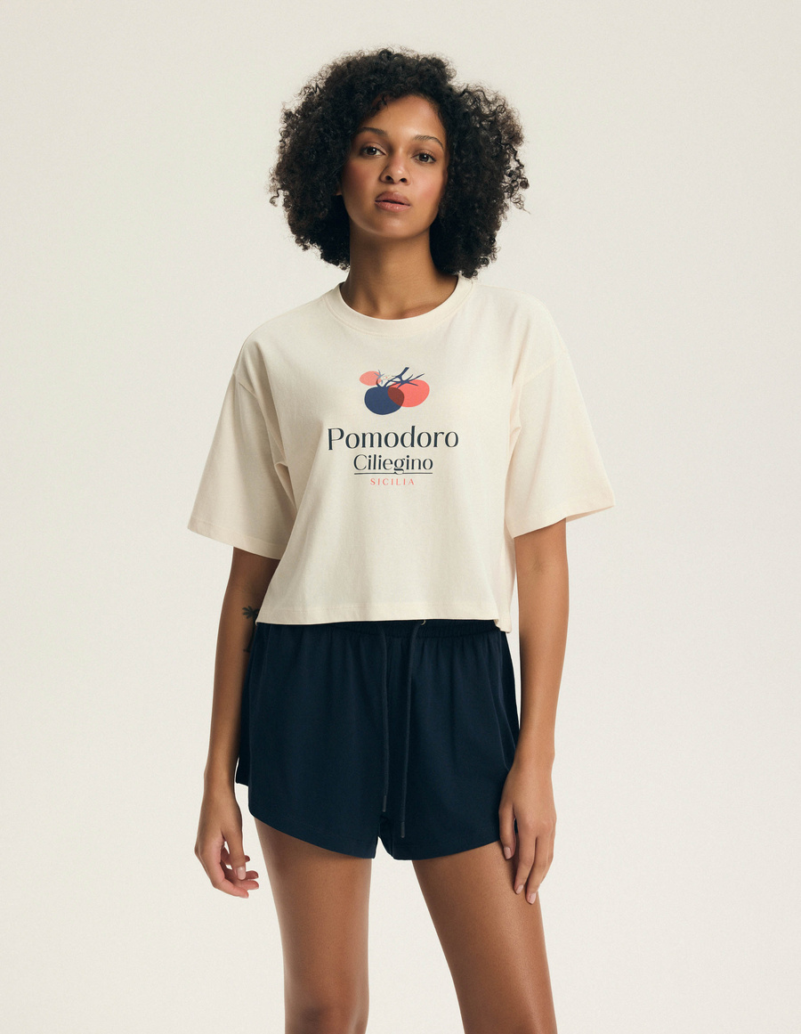 Pijama clasică Dessie