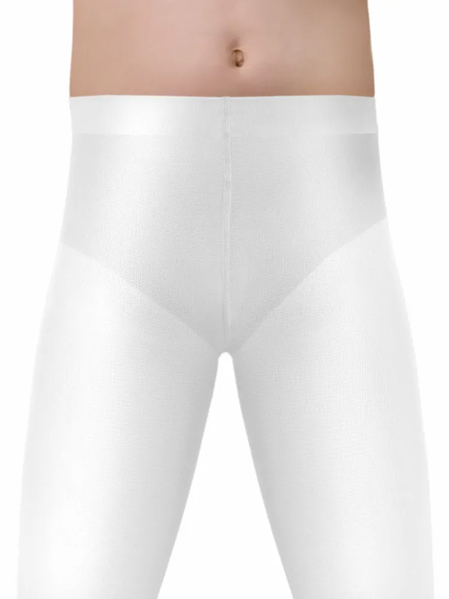 Mädchenstrumpfhose Claudia Grau