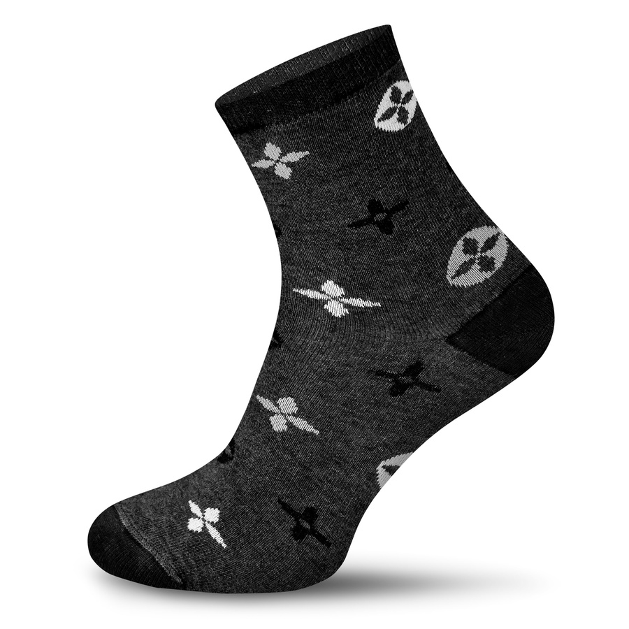 Damen Socken Serie Gestreift 200