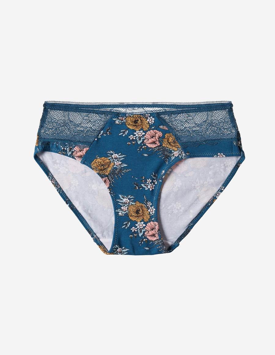 Hally Höschen mit hoher Taille 2er-Pack