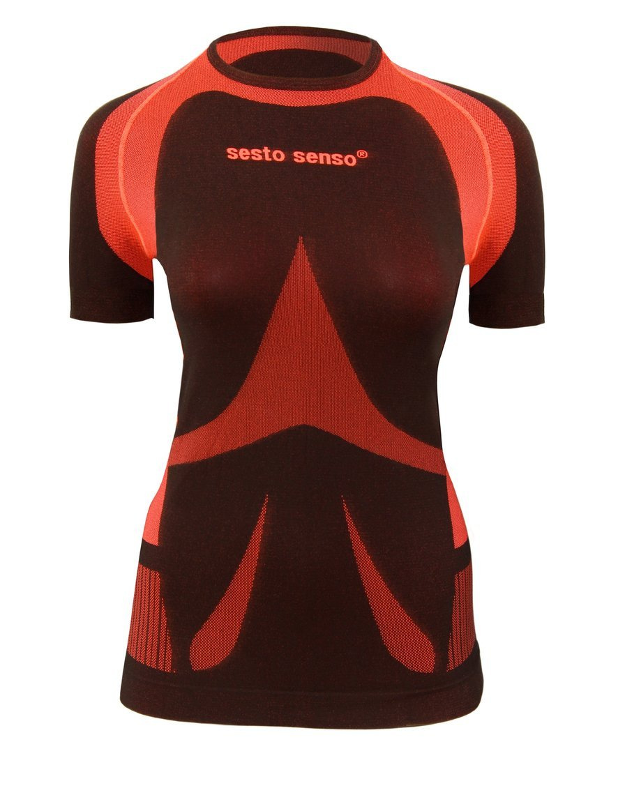 Tricou Termic Damă Thermo Active Roșu