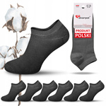 6X Baumwollsocken Art. 15 Skarpol