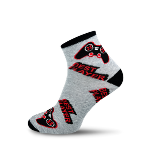 Farbige kurze Socken Socken Avangard Milena