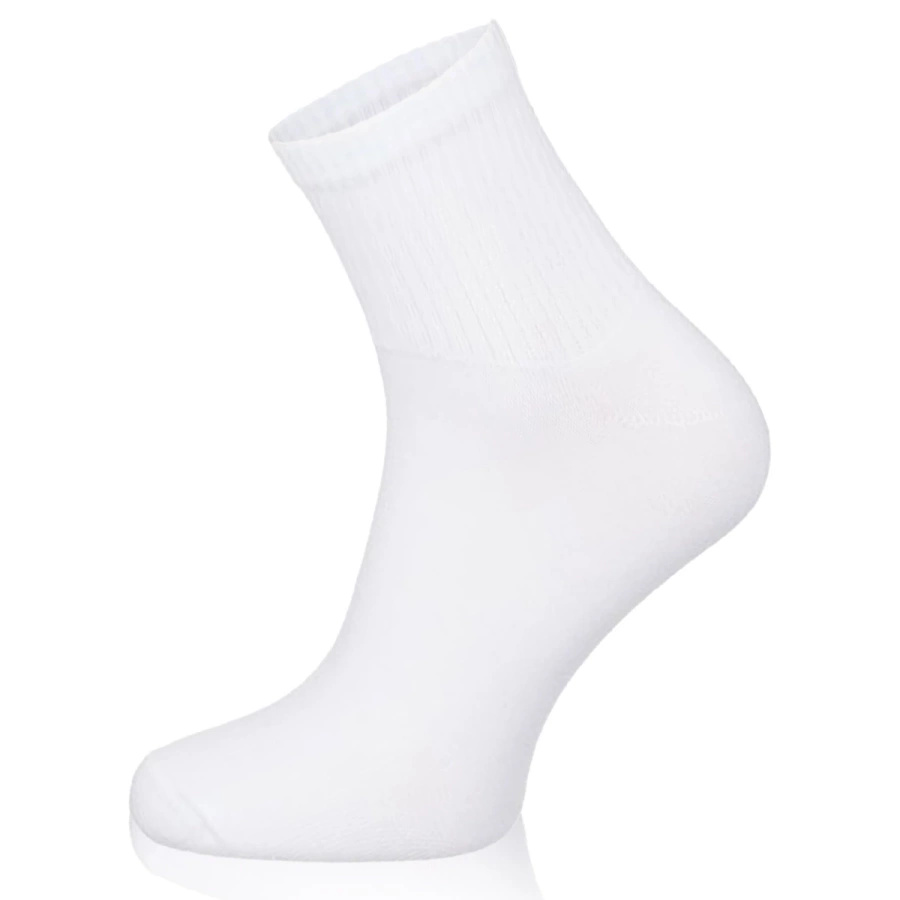 Sportliche Socken Active Weiß