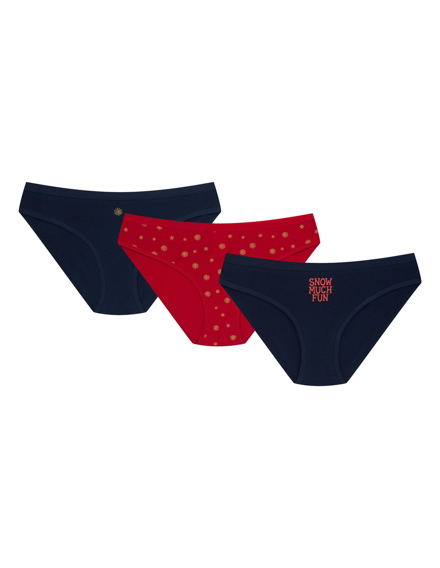 Mi-Mi 3-pack panties