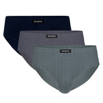 Chiloți bărbătești Classic 3MP-148 multicolori