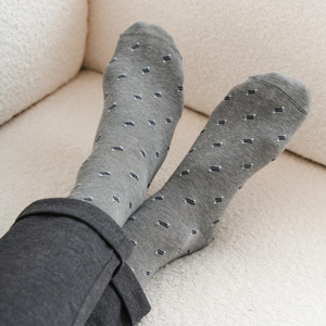 Suit socks with pattern Art. 056