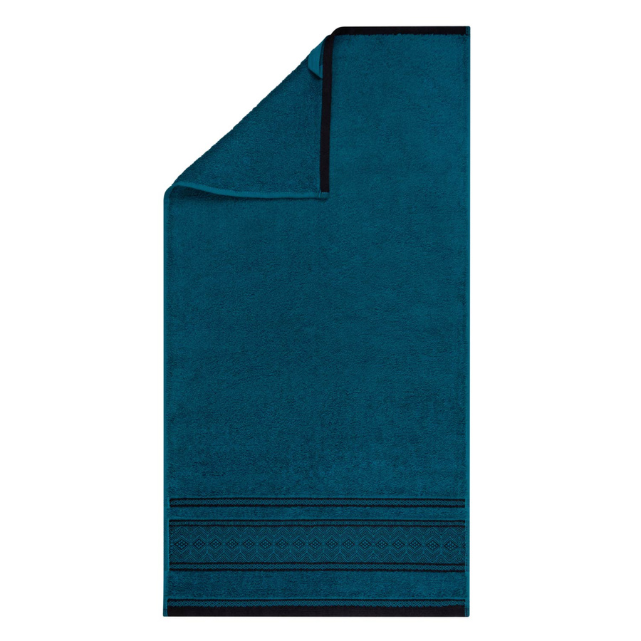 Towel Panama Turquoise