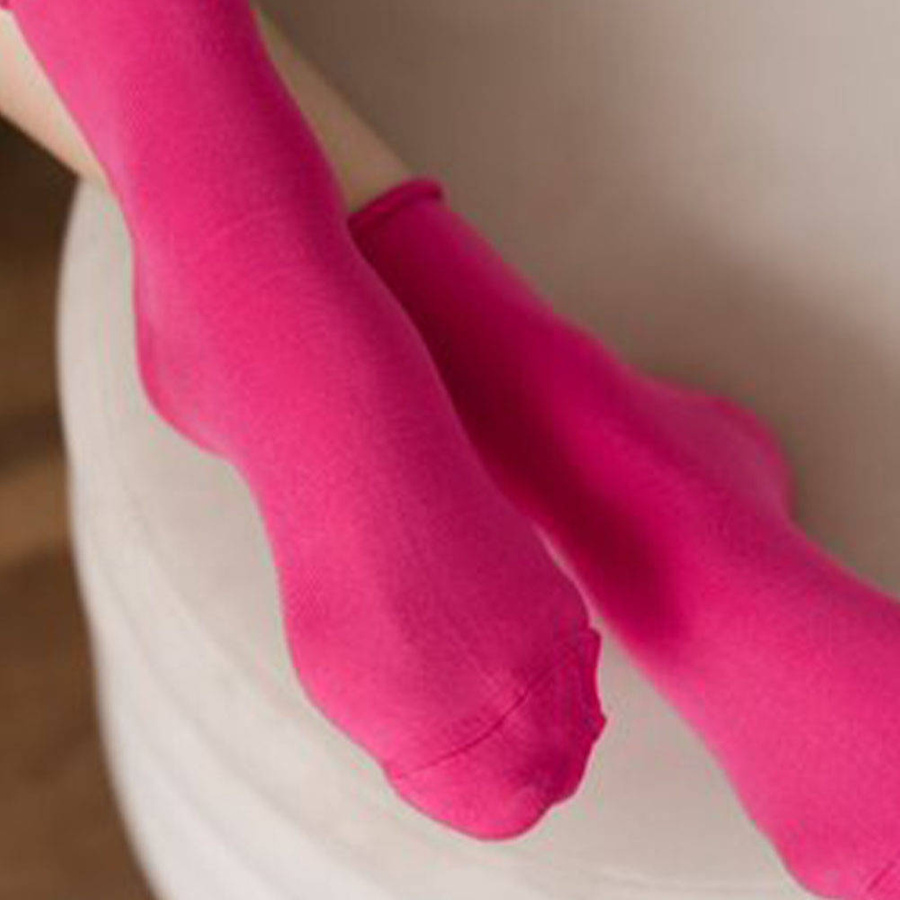 Socken Bambus Serie 125 Schwarz