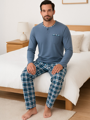 Boxeri Bărbați Panther BM01 Multicolori