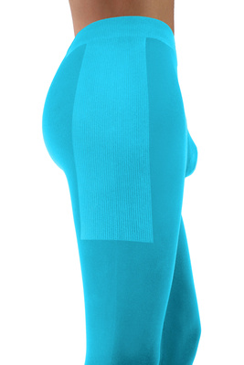 Thermohose Thermo Active Blau/Türkis