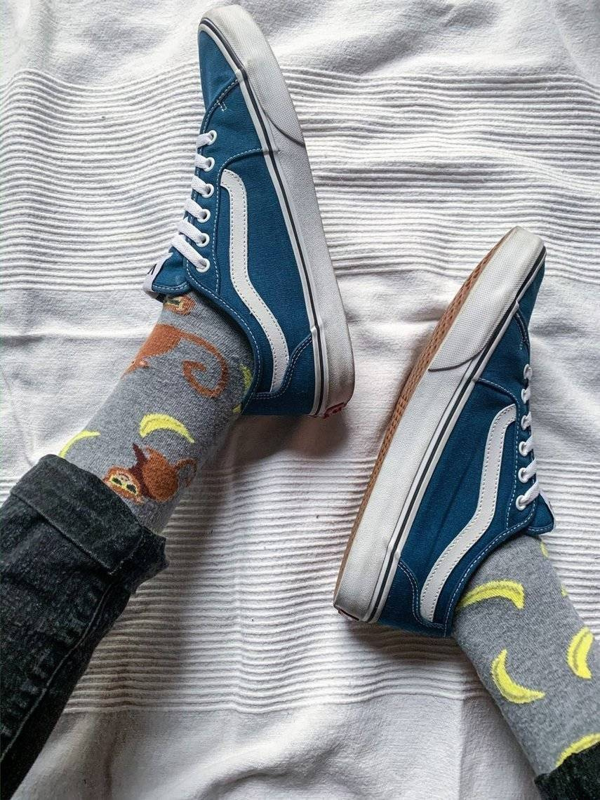 Slipuri Bărbătești SM03 Negre