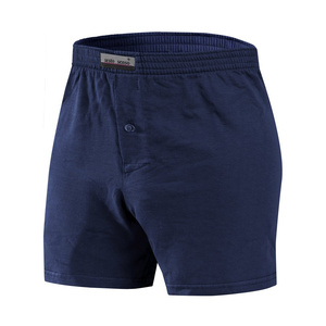 Boxershorts BM01 Blau