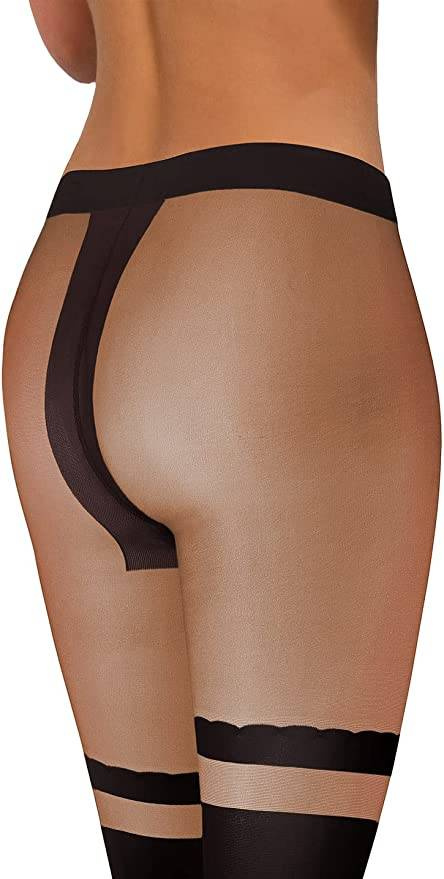 Rajstopy damskie Fashion Line 05 20/40 DEN Sesto Senso