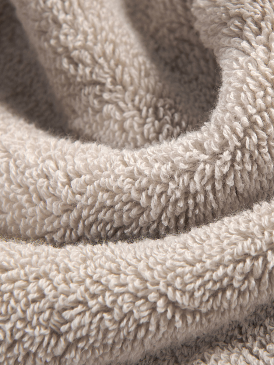 S TOWEL 100*150 LEO J.BEIGE