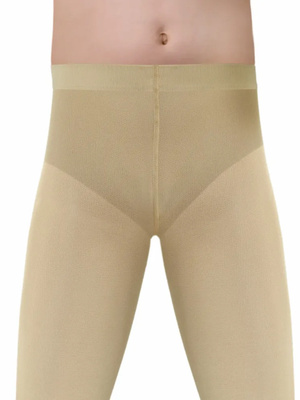 Rajstopy dziewczęce gładkie 40 Den Claudia Sesto Senso