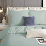 Bettwäsche Kaschmir Satin Kaschmirfarben