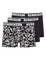 Boxer shorts with longer leg Orchid 3-pack