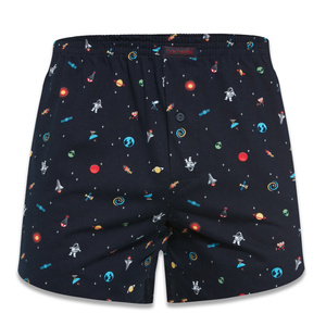 Boxershorts Herren-Shorts in witzigen Mustern Cornette Art. 001/141