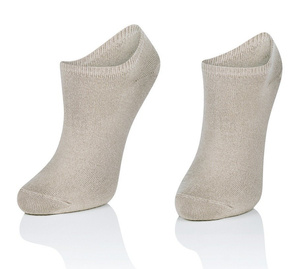 Antibakterielle Socken Stops Bambusfaser 