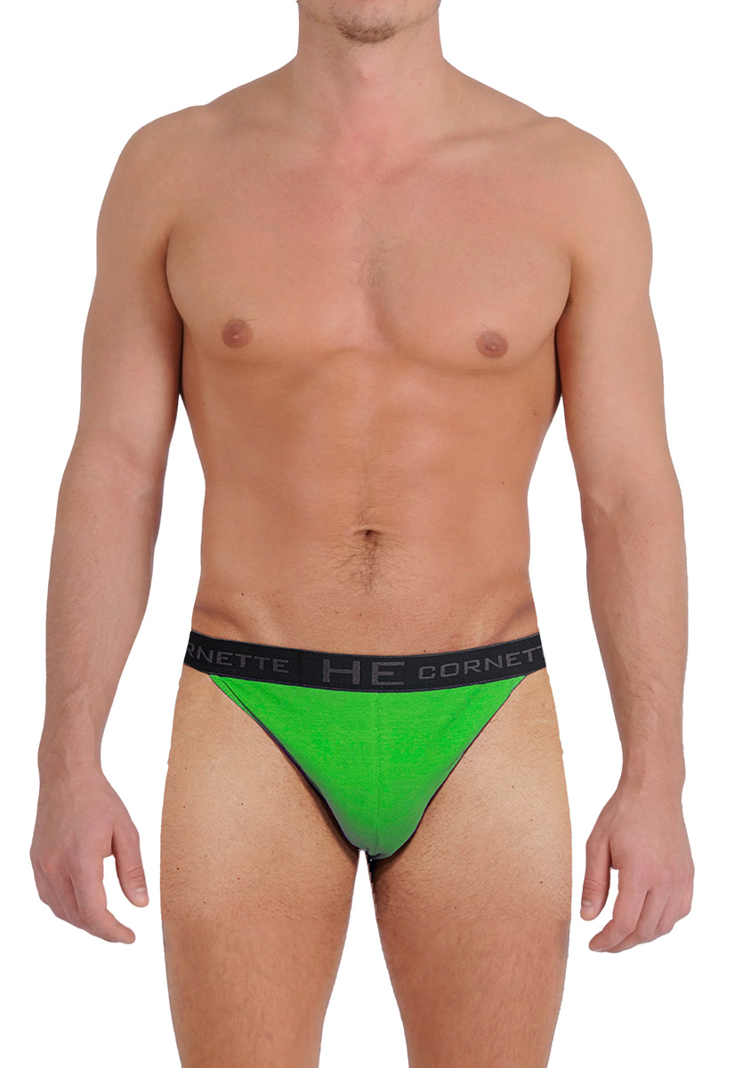 Slips Tanga 501 Grün