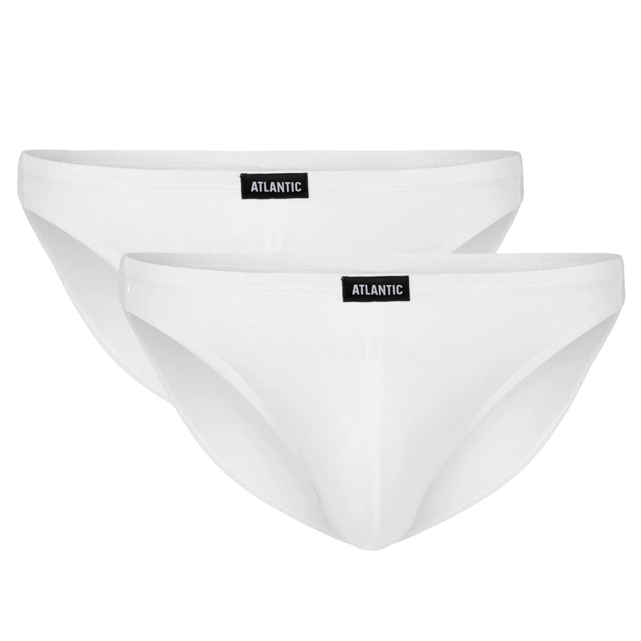 Mini-Slips Serie 2BMP-014 Weiß/Grau/Schwarz