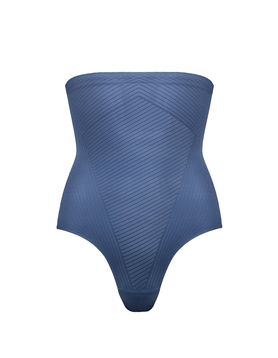 Shapy Deep Blue Modellier-Tanga