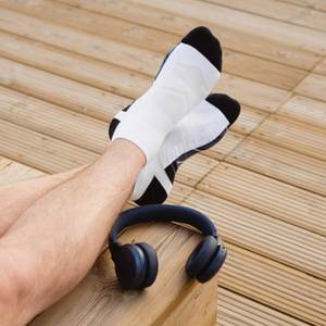 Men's Sports Foot Socks