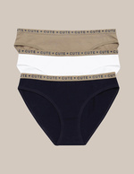 Chiloți Bărbătești SM01 Bej Deschis