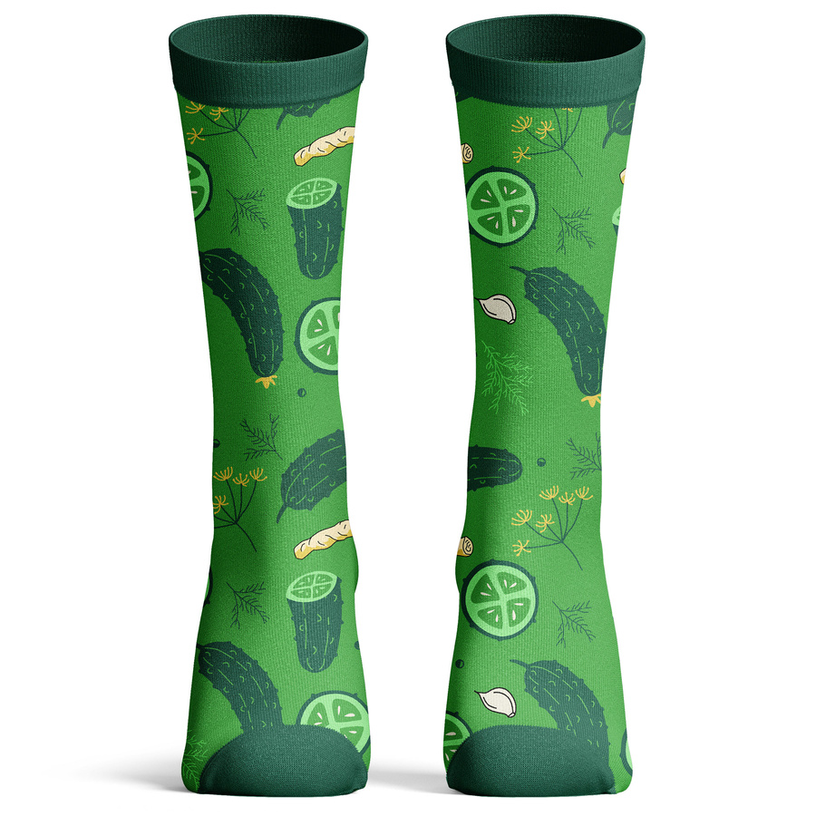 Skarpety Damskie / Męskie w Słoiku na prezent Marihuana