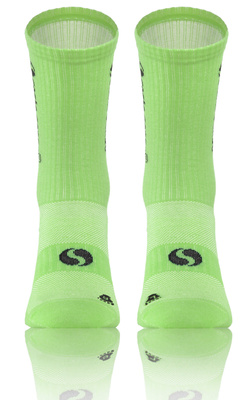 3X Skarpety sportowe treningowe SKB02 Sesto Senso