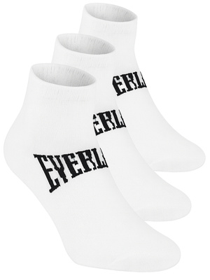 Sneakersocken Serie Weiß