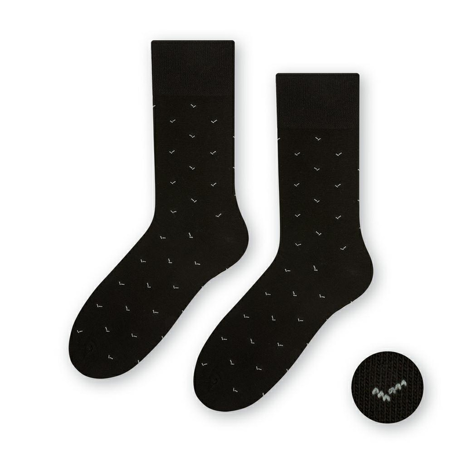 Suit socks with pattern Art. 056