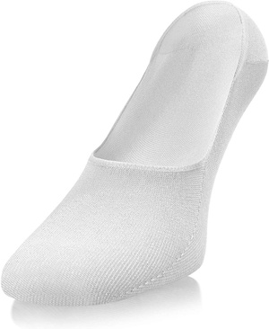 niewidoczne oddychające BALERINKI mokasynki męskie Sesto Senso