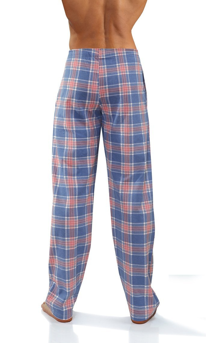 Schlafhose Milo Kariert