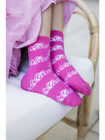 Socken Serie Joy 184 Rosa