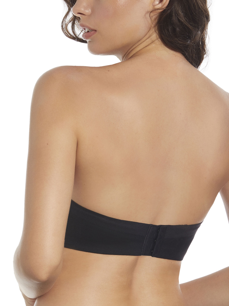 Selbstklebender BH Vilma Schwarz