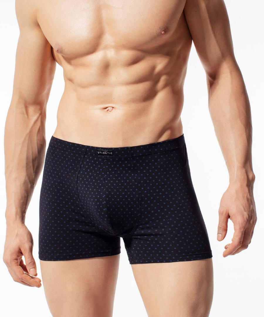 Chiloți bărbătești SM01 Alb