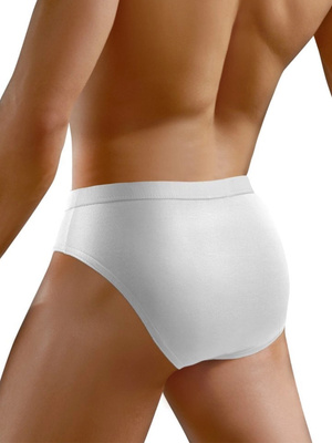 Herren-Slips SM03 Weiß