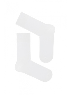 Bambusgarn-Anzugssocken 0460, Farbe Steel, Größe 42-46