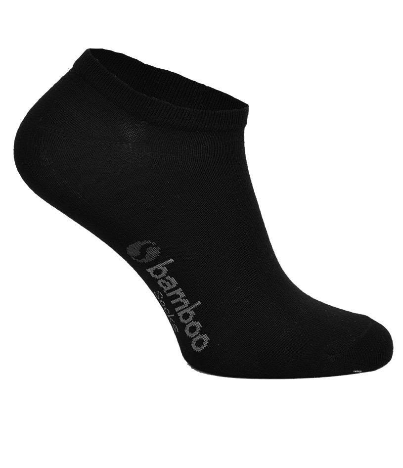 Sneaker Socken Eko Bamboo Mehrfarbig